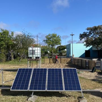 Nilton Patrício - Salvaterra de Magos - Problemas Elétricos e de Cabos