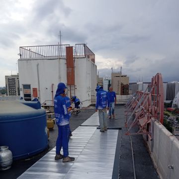 OLV ADMINISTRACAO E SERVICOS . - Vila Nova de Gaia - Caulking