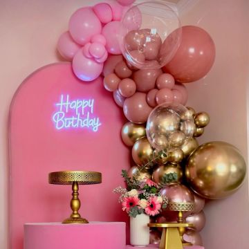Geane Party - Amadora - Ballondekorationen