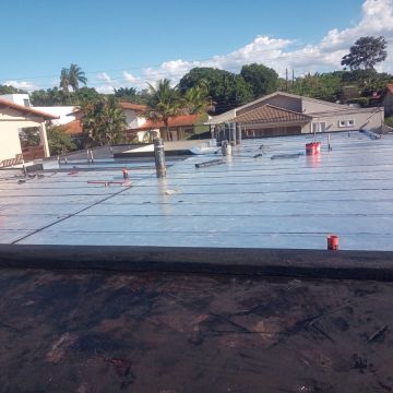 OLV ADMINISTRACAO E SERVICOS . - Vila Nova de Gaia - Roof Installation or Replacement