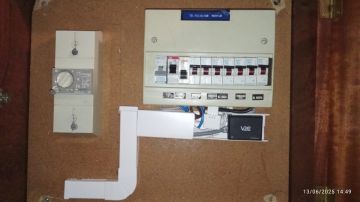kainan Gomes - Sintra - Electrical and Wiring Issues