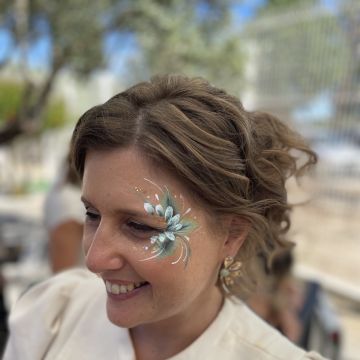 From Margarita | Pinturas faciais - Torres Vedras - Body painting