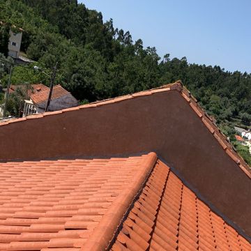 Jonatan Porto - Coimbra - Entfernung von Gebüsch- und Baumaufwuchs