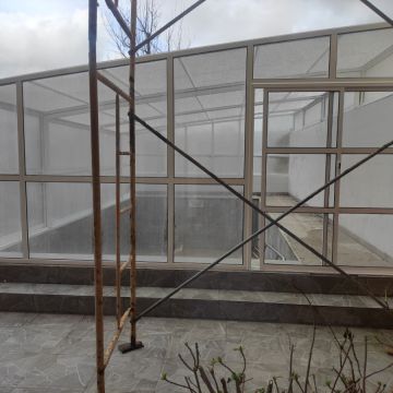 LIRIOS IMPARÁVEIS - Cascais - Concrete Flooring Installation
