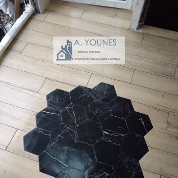 A.younes - Almada - Domestic Work