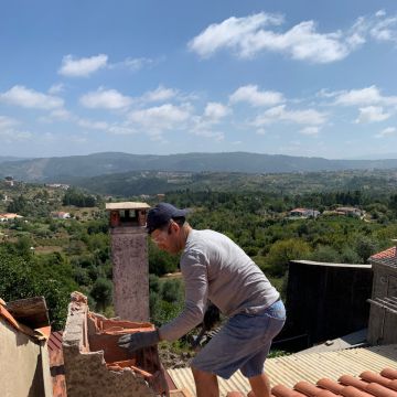 Jonatan Porto - Coimbra - Baumpflege