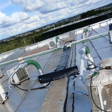 OLV ADMINISTRACAO E SERVICOS . - Vila Nova de Gaia - Fireplace and Chimney Repair