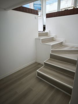 RG Soluções - Espinho - Instalação de Alcatifa