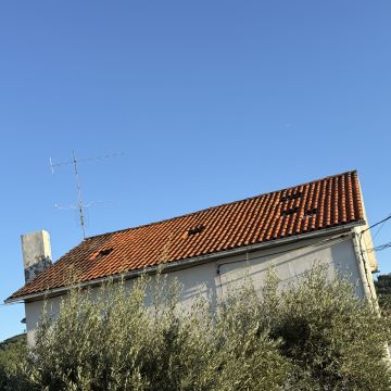 Carlos - Covilhã - Nettoyage de toiture
