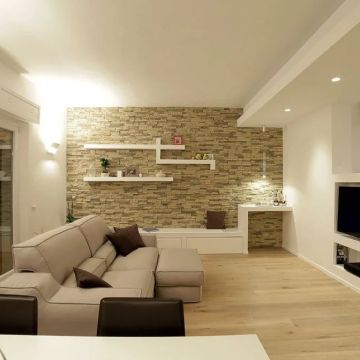 DH Group Recruitment & Building - Paços de Ferreira - Fan Installation