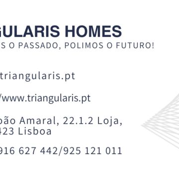 Triangularis Homes - Vila Franca de Xira - Limpieza de persianas