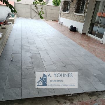 A.younes - Almada - Redecoration