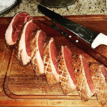 Sergio Silva - Gondomar - Servicios de parrilla y barbacoa