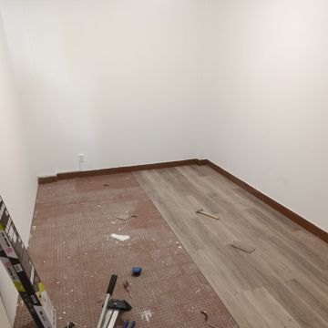 Lima - Palmela - Geländer reparieren