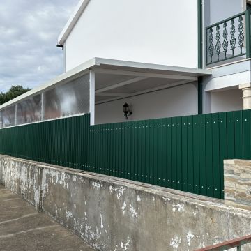 Metal Rainha Serralharia - Caldas da Rainha - Einbau oder Austausch der Garagentür