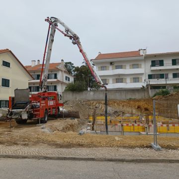 LIRIOS IMPARÁVEIS - Cascais - Remodelações e Construção