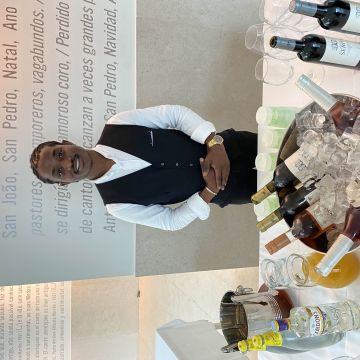 The Bartender Duo - Vila Real de Santo António - Staff para Eventos