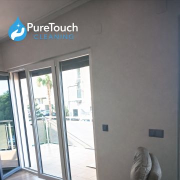 PuretTouch Cleaning - Seixal - Limpeza de Propriedade