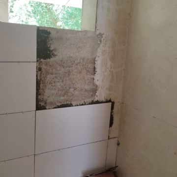Construir&cuidar - Cascais - Remodelação de Casa de Banho