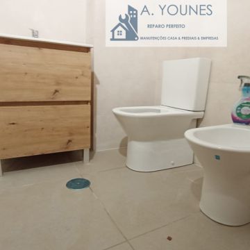 A.younes - Almada - Woodwork and Carpentry