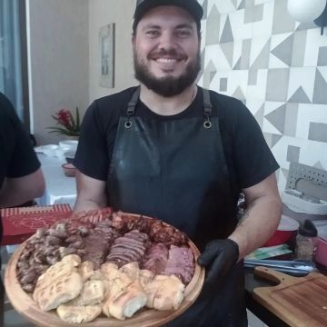 Sergio Silva - Gondomar - Catering para eventos (Entrega)