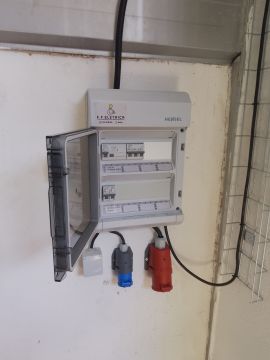 FF Eléctrica - Nelas - Telephone System Services