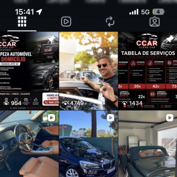 CCAR - Seixal - Estofador de Automóveis
