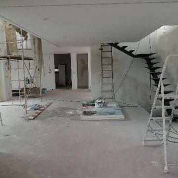 Andre - Cascais - Stair and Staircase Addition or Remodel