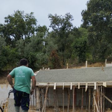 LIRIOS IMPARÁVEIS - Cascais - Construção de Casa Nova