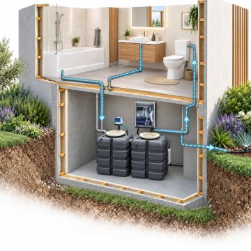 Aquasept Solutions - Portimão - Entfernung von Gebüsch- und Baumaufwuchs
