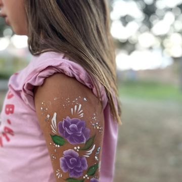 From Margarita | Pinturas faciais - Torres Vedras - Maquillage artistique