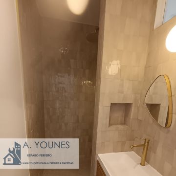 A.younes - Almada - Kitchen Remodel