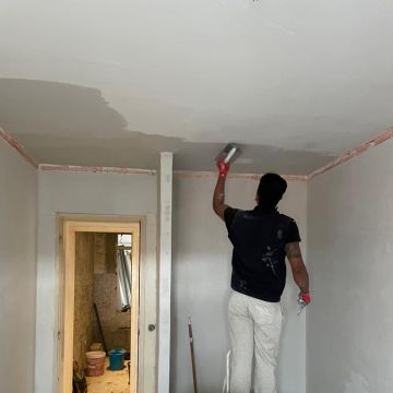 LIRIOS IMPARÁVEIS - Cascais - Concrete Flooring Installation