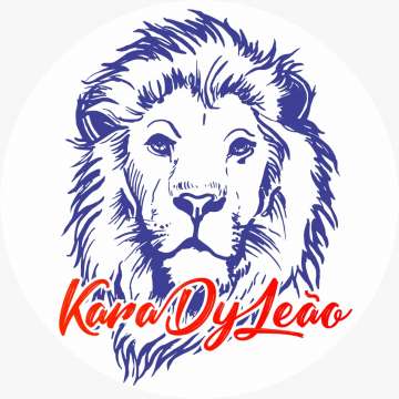 KaraDyLeão - Mafra - Design de Logotipos