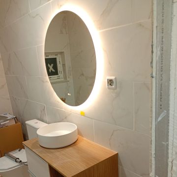 Carlos - Covilhã - Trockenbau reparieren und Oberflächenstruktur geben