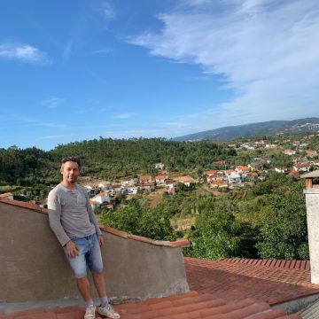 Jonatan Porto - Coimbra - Beton schneiden