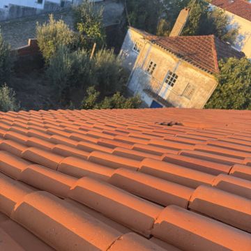 Carlos - Covilhã - Pose de sols en pierre ou en carrelage