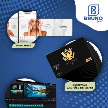 Bruno Designer - Figueira da Foz - Logo Design