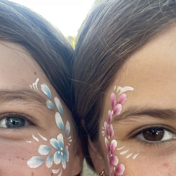 From Margarita | Pinturas faciais - Torres Vedras - Body painting