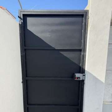 Sergio terengue - Odivelas - Construção de Terraço