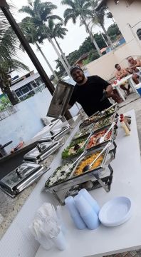 Sergio Silva - Gondomar - Servicios de parrilla y barbacoa