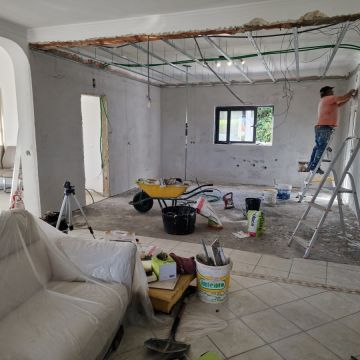 Triangularis Homes - Vila Franca de Xira - Grundreinigung oder Frühjahrsputz