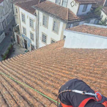 Carlos - Covilhã - Isolation intérieure