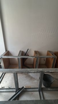 Allyson construções - Odivelas - Instalação, Reparação ou Remoção de Revestimento de Parede