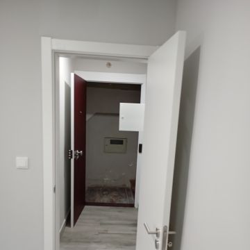Jamir Cordeiro - Moita - Interior Wall Addition