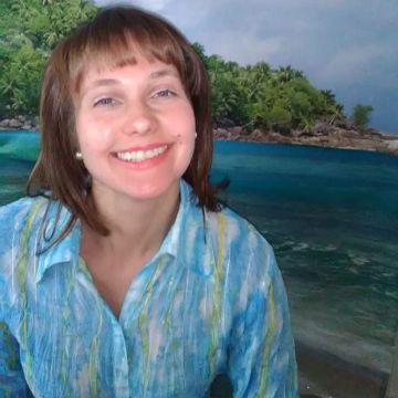 Svitlana Kolisnyk Matei - Vila Real de Santo António - Massagem Desportiva