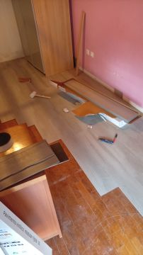 Crremodela - Loures - Rénovation de placards