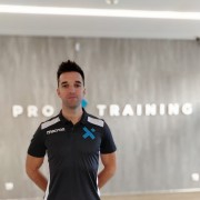 Jorge Meireles - Gondomar - Coaching de Fitness Privado (para Casais)