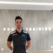 Jorge Meireles - Gondomar - Coaching de Fitness Privado (para Casais)