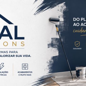 Natal Solutions - Oeiras - Calafetagem